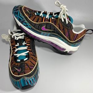 Nike Shoes Air Max 98 Black History Month Poshmark